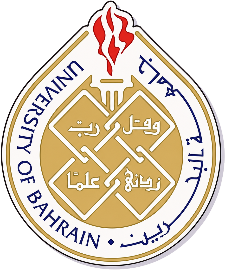 University of Bahrain Logo